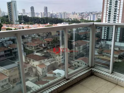 Apartamento com 3 Quartos à venda, 218m² no Vila Regente Feijó, São Paulo