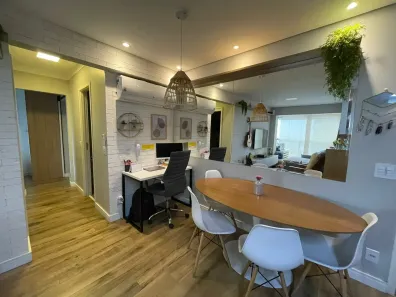 Apartamento com 2 Quartos à venda, 56m² no Centro, Diadema