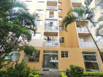 Apartamento com 2 Quartos à venda, 58m² no Piratininga, Osasco