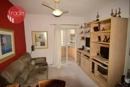 Apartamento com 1 Quarto à venda, 41m² no Nova Aliança, Ribeirão Preto