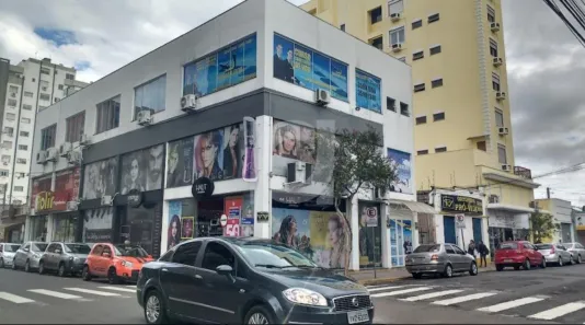 Sala Comercial para alugar, 355m² no Centro, São Leopoldo