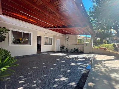 Casa de Condomínio com 4 Quartos à venda, 130m² no Jardim dos Hibiscos, Ribeirão Preto