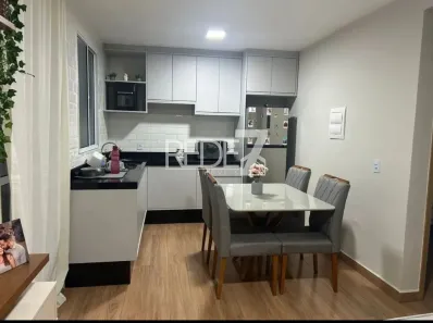Apartamento com 2 Quartos à venda, 56m² no Jardim Capivari, Campinas
