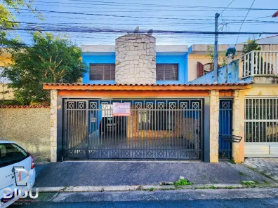 Sobrado com 3 Quartos à venda, 240m² no Nova Petrópolis, São Bernardo do Campo