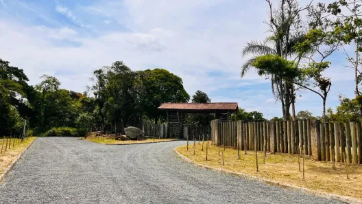 Lote/Terreno à venda, 1383m² no , Morretes