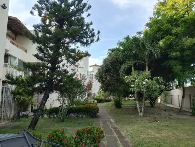 Apartamento com 2 Quartos para alugar, 80m² no Vilas do Atlântico, Lauro de Freitas