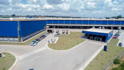 Galpão/Depósito/Armazém para alugar, 2829m² no Vila Nova Bonsucesso, Guarulhos