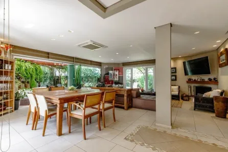 Casa de Condomínio com 4 Quartos à venda, 302m² no Brooklin Paulista, São Paulo