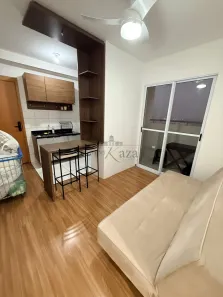 Apartamento com 2 Quartos à venda, 48m² no Condomínio Residencial Colinas do Paratehy, São José dos Campos