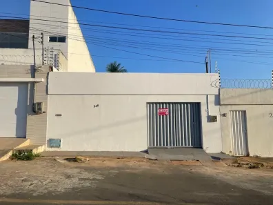 Casa com 1 Quarto para alugar, 150m² no Limoeiro, Juazeiro do Norte