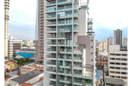 Ponto Comercial à venda, 208m² no Vila Cordeiro, São Paulo