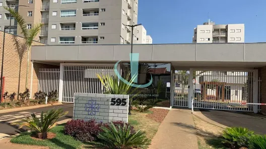 Apartamento com 2 Quartos à venda, 59m² no Jardim Botânico, Araraquara