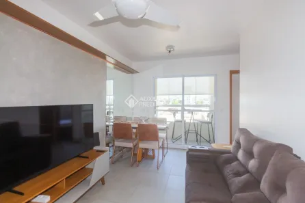 Apartamento com 2 Quartos para alugar, 50m² no Costa e Silva, Porto Alegre