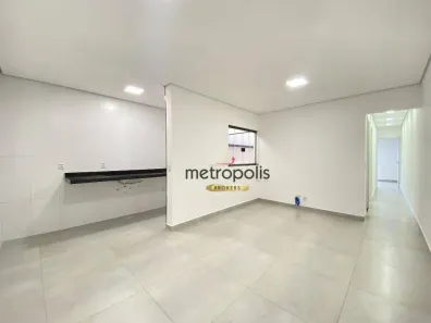 Apartamento com 3 Quartos à venda, 70m² no Santa Maria, Santo André