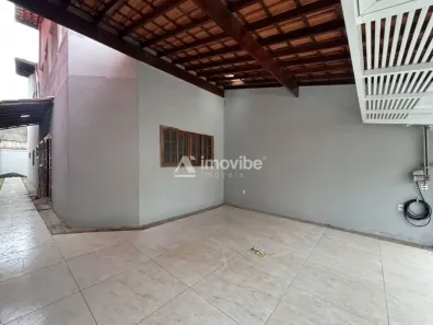 Casa com 2 Quartos para alugar, 183m² no Jardim Boer II, Americana
