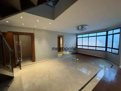 Cobertura com 4 Quartos para alugar, 426m² no Santa Paula, São Caetano do Sul