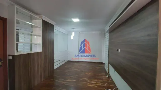 Apartamento com 3 Quartos à venda, 92m² no Vila Rehder, Americana