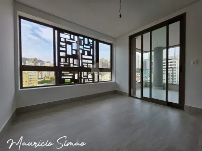 Apartamento com 4 Quartos à venda, 143m² no Carmo, Belo Horizonte