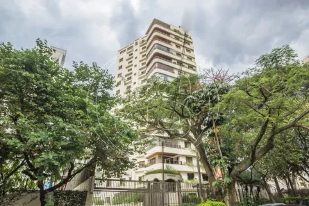 Apartamento com 4 Quartos à venda, 240m² no Moema, São Paulo