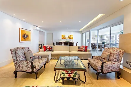 Apartamento com 3 Quartos à venda, 335m² no Vila Uberabinha, São Paulo