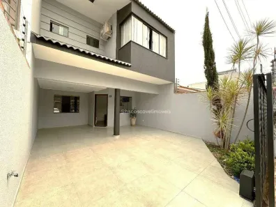 Sobrado com 3 Quartos à venda, 164m² no Alto Alegre, Cascavel