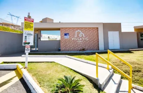Apartamento com 2 Quartos à venda, 44m² no Serra Dourada, Vespasiano