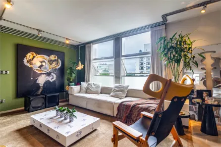 Apartamento com 2 Quartos à venda, 125m² no Vila Nova Conceição, São Paulo