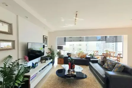 Apartamento com 3 Quartos à venda, 144m² no Perdizes, São Paulo