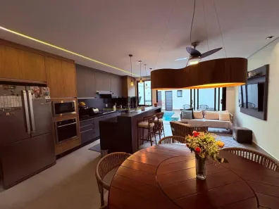 Sobrado com 4 Quartos para venda ou aluguel, 236m² no Jardim Residencial Maria Dulce, Indaiatuba