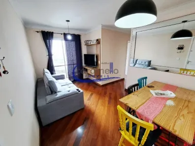 Apartamento com 2 Quartos à venda, 49m² no Jardim Íris, São Paulo