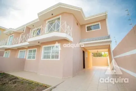 Sobrado com 3 Quartos à venda, 162m² no Olarias, Ponta Grossa
