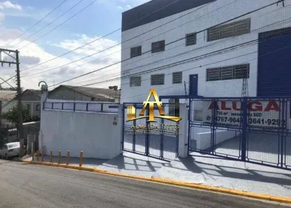 Galpão/Depósito/Armazém para alugar, 750m² no Jardim Califórnia, Barueri