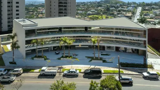 Ponto Comercial à venda, 91m² no Belvedere, Belo Horizonte