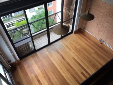 Apartamento com 1 Quarto para alugar, 70m² no Cerqueira César, São Paulo