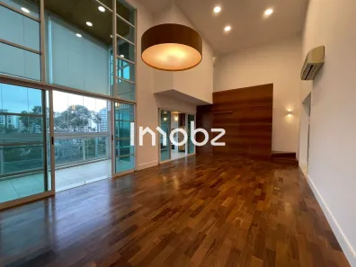 Apartamento com 3 Quartos para alugar, 286m² no Jardim Morumbi, São Paulo