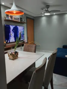 Apartamento com 2 Quartos à venda, 50m² no Morada do Sol, Americana