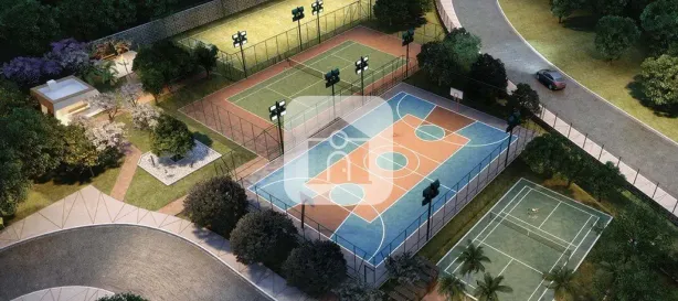 Lote/Terreno à venda, 709m² no Laranjeiras, Uberlândia