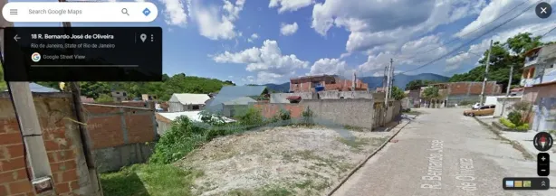 Lote/Terreno à venda, 128m² no Campo Grande, Rio de Janeiro