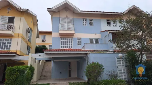 Casa de Condomínio com 3 Quartos à venda, 215m² no Chácara Pavoeiro, Cotia