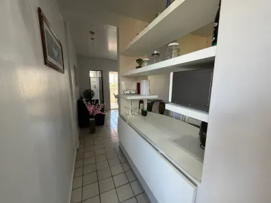 Apartamento com 2 Quartos à venda, 74m² no Camboinha, Cabedelo