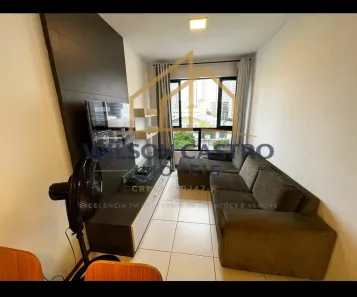 Apartamento com 2 Quartos para alugar, 50m² no Boa Viagem, Recife