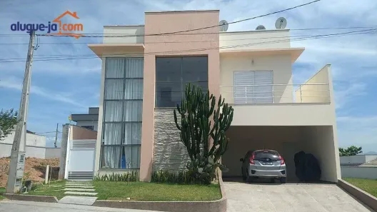 Casa de Condomínio com 3 Quartos para alugar, 203m² no Condomínio Terras do Vale, Caçapava