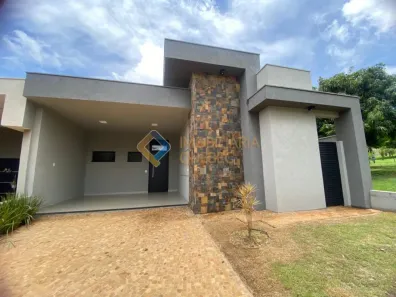 Casa de Condomínio com 3 Quartos à venda, 165m² no Jardim Cybelli, Ribeirão Preto