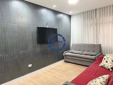 Apartamento com 1 Quarto à venda, 66m² no Embaré, Santos