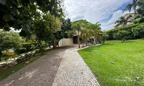 Casa de Condomínio com 5 Quartos à venda, 393m² no Residencial Aldeia do Vale, Goiânia