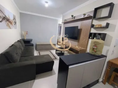 Apartamento com 2 Quartos à venda, 48m² no Jardim Maria do Carmo, Sorocaba