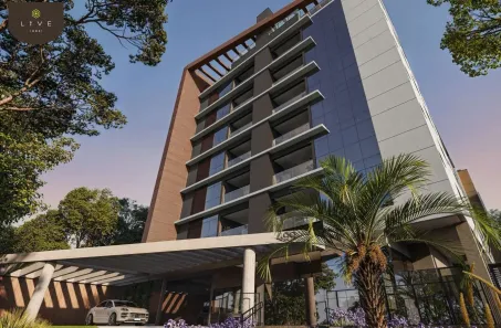 Apartamento com 3 Quartos à venda, 112m² no Ahú, Curitiba