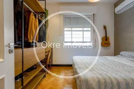 Apartamento com 1 Quarto à venda, 53m² no Ipanema, Rio de Janeiro