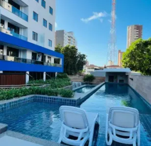 Apartamento com 2 Quartos à venda, 50m² no Dionisio Torres, Fortaleza