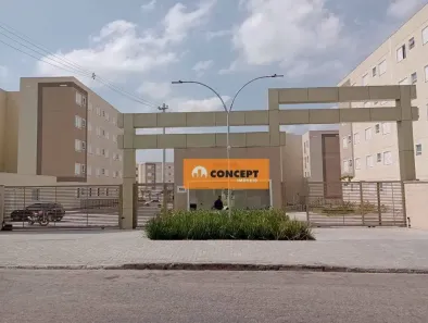 Apartamento com 2 Quartos à venda, 50m² no Jardim América, Poá